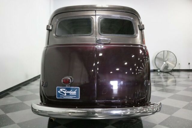 1954 Chevrolet 3800 Panel Delivery - photo 12