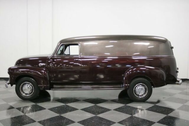 1954 Chevrolet 3800 Panel Delivery - photo 3