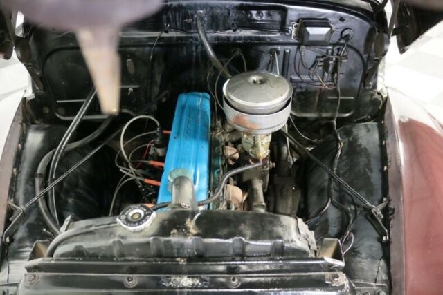 1954 Chevrolet 3800 Panel Delivery - photo 4