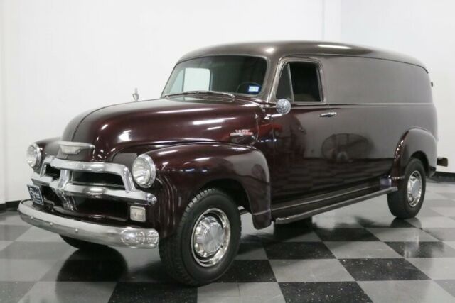 1954 Chevrolet 3800 Panel Delivery - photo 6