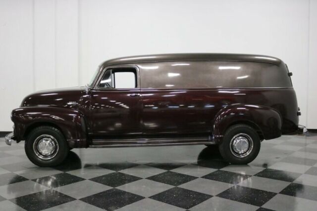 1954 Chevrolet 3800 Panel Delivery - photo 8