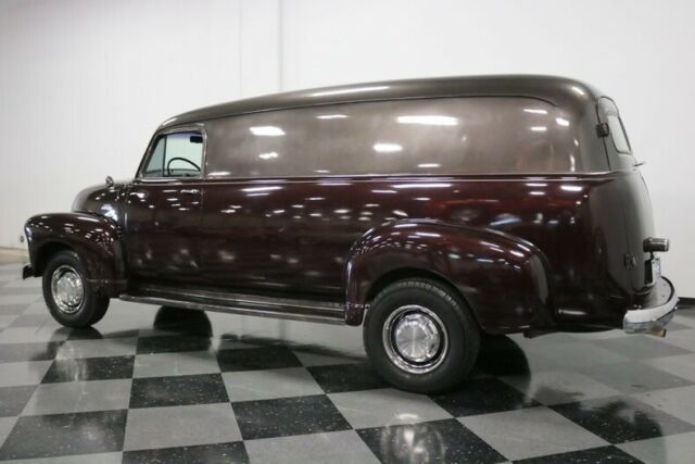 1954 Chevrolet 3800 Panel Delivery - photo 9
