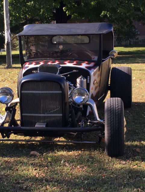 cool 1927 ford roadster 1927 Ford Other