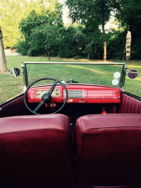 1929 Ford Model A - photo 11