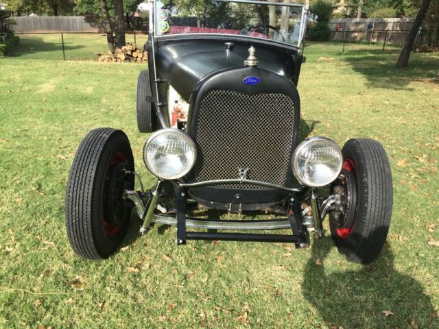 1929 Ford Model A - photo 2