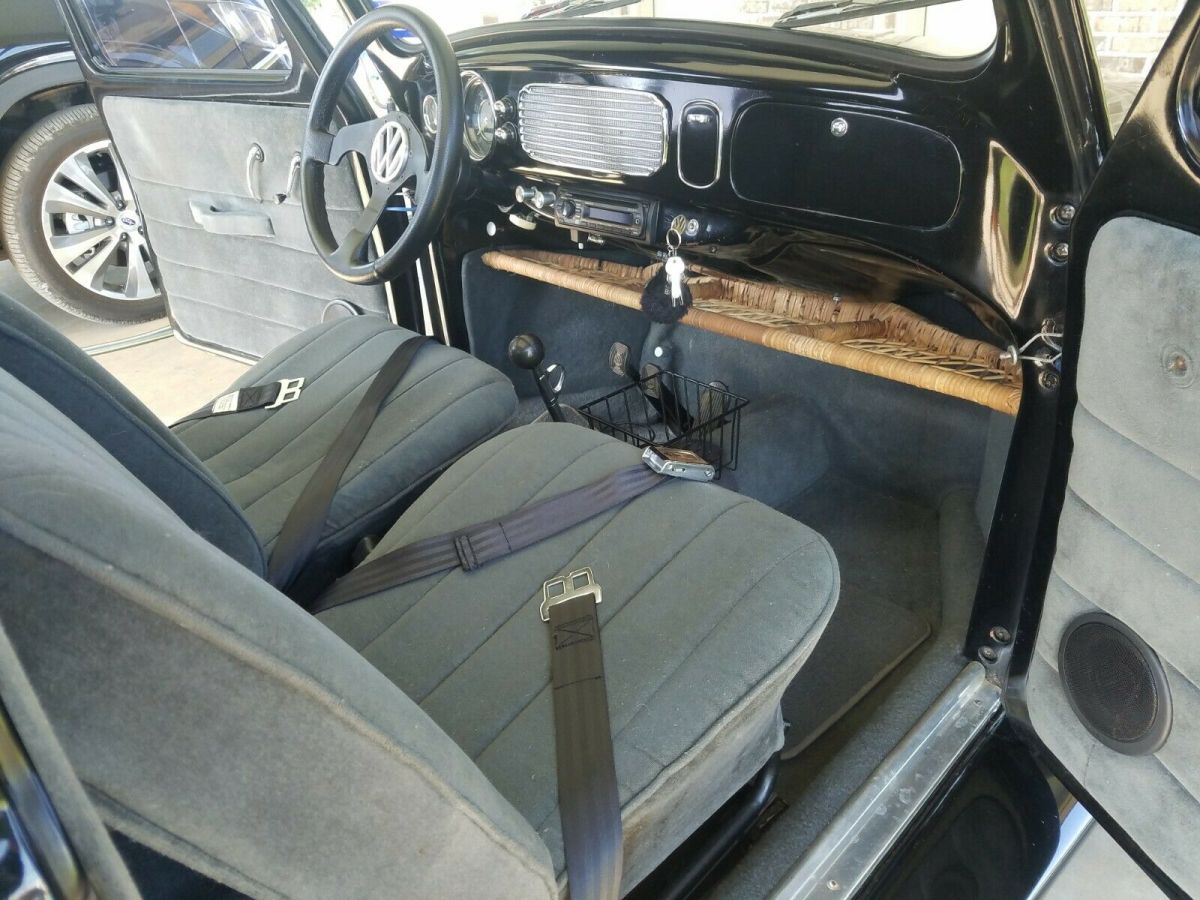 1969 Volkswagen Beetle - Classic - photo 8