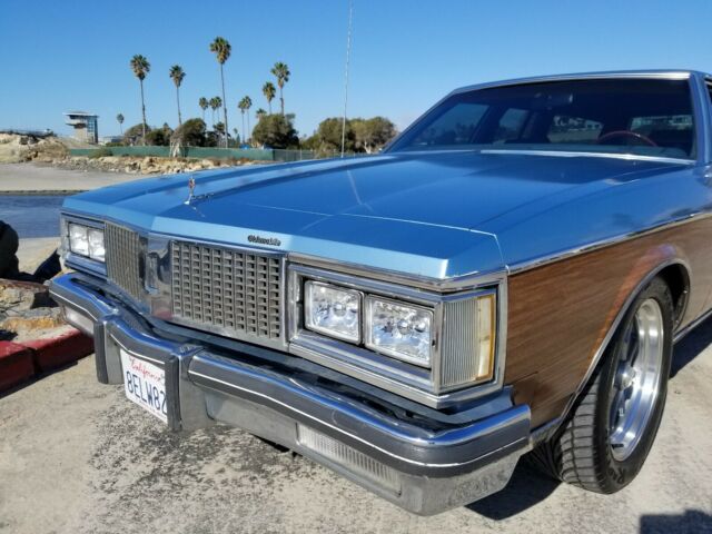 1988 Oldsmobile Custom Cruiser A Beautiful CUSTOM Custom Cruiser! - photo 8