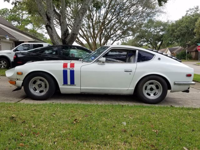 1972 Datsun Z-Series 240z