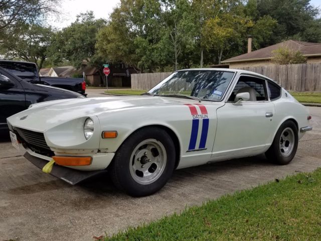 1972 Datsun Z-Series 240z - photo 3