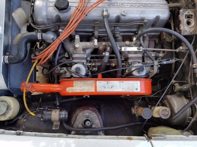 1972 Datsun Z-Series 240z - photo 4