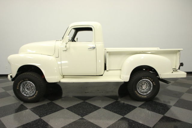 1950 Chevrolet 3100 4X4 - photo 3