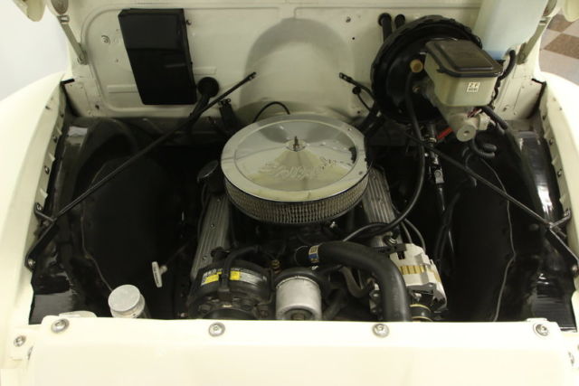 1950 Chevrolet 3100 4X4 - photo 4