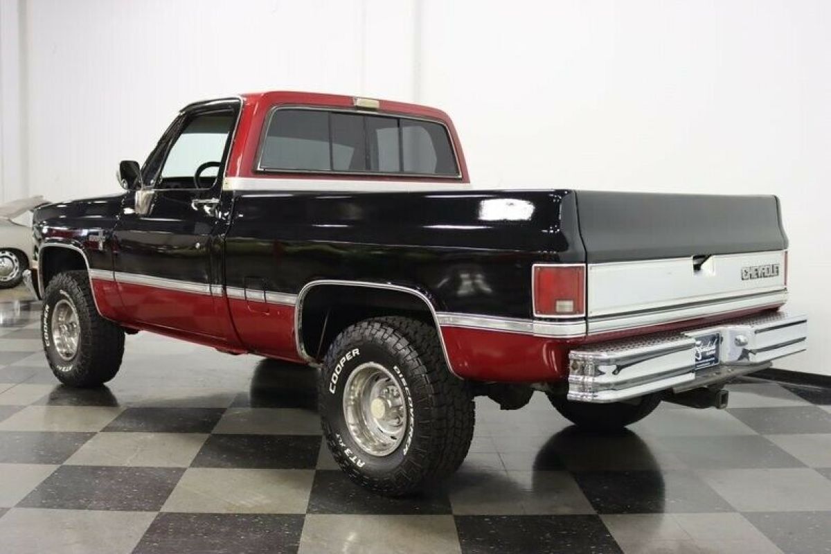 1986 Chevrolet Other Pickups - photo 10