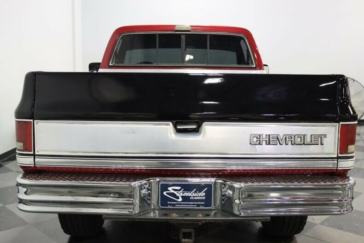 1986 Chevrolet Other Pickups - photo 12