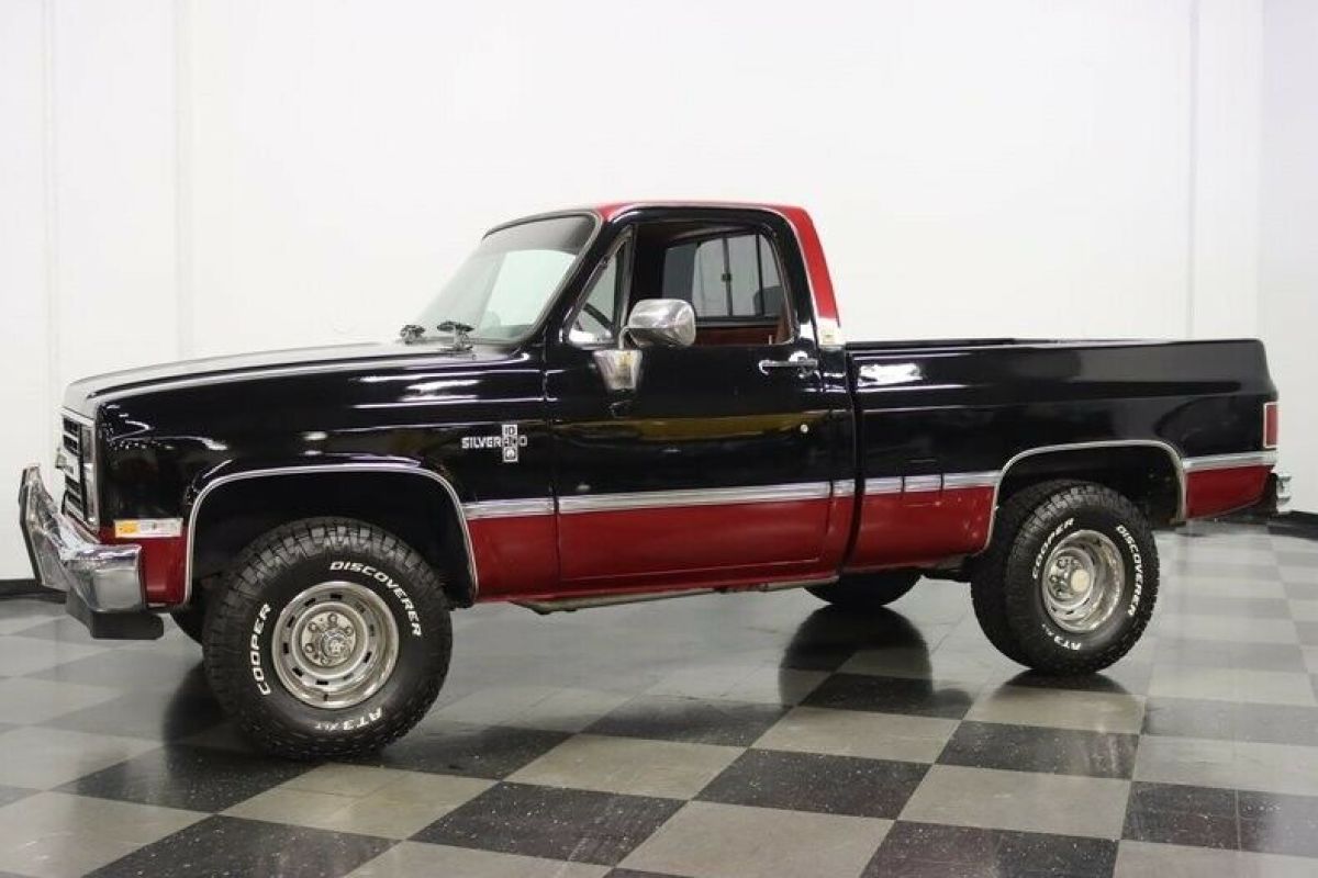 1986 Chevrolet Other Pickups - photo 7