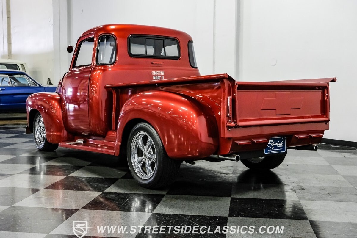 1950 Chevrolet 3100 5 Window Pickup - photo 10