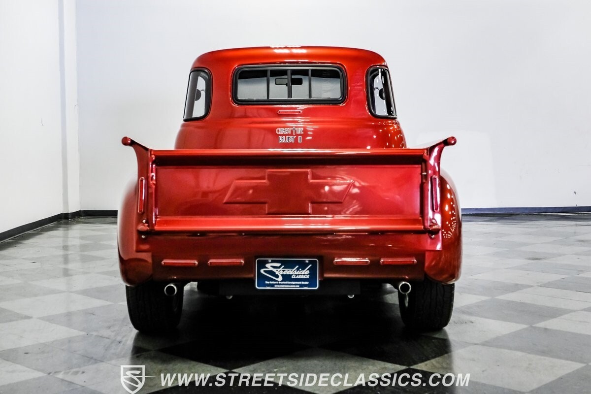 1950 Chevrolet 3100 5 Window Pickup - photo 11