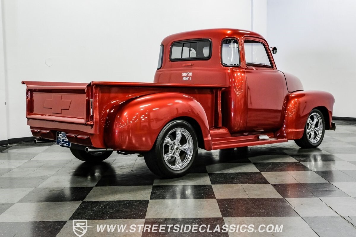 1950 Chevrolet 3100 5 Window Pickup - photo 12