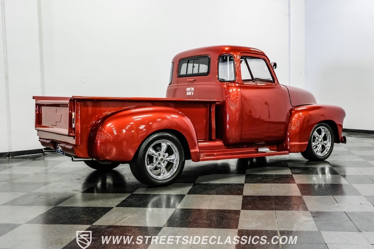 1950 Chevrolet 3100 5 Window Pickup - photo 13