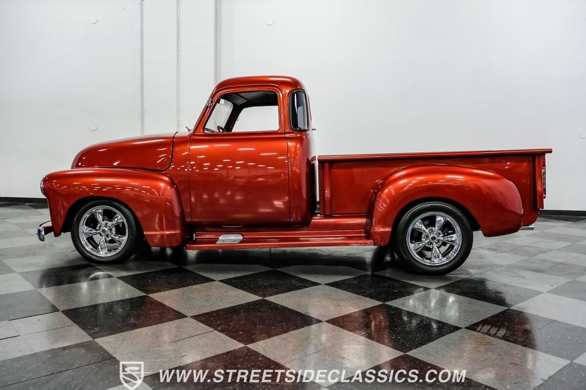 1950 Chevrolet 3100 5 Window Pickup - photo 3