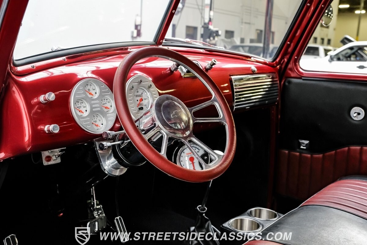 1950 Chevrolet 3100 5 Window Pickup - photo 5