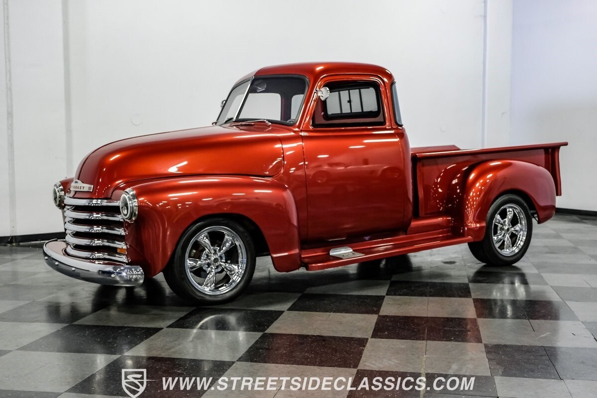 1950 Chevrolet 3100 5 Window Pickup - photo 6