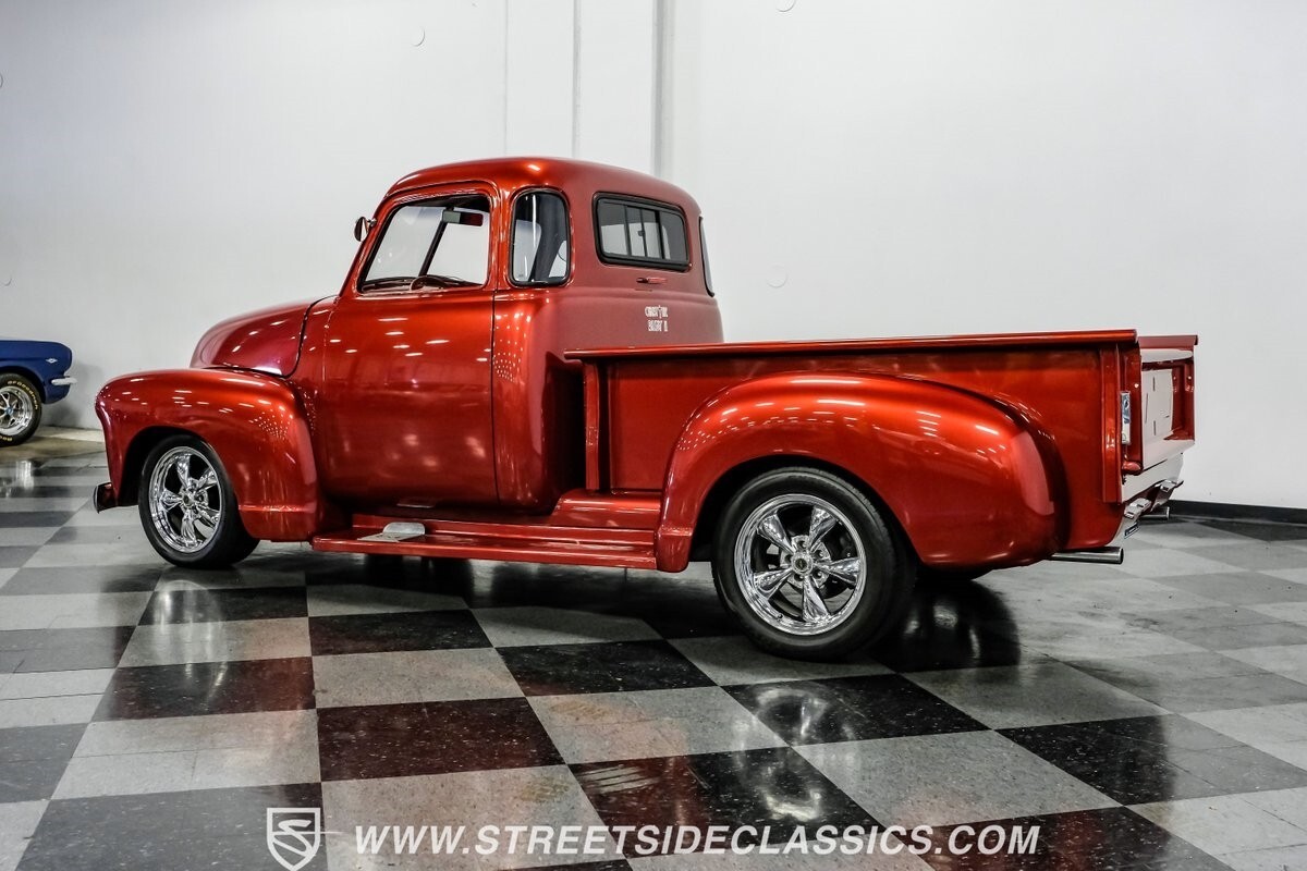 1950 Chevrolet 3100 5 Window Pickup - photo 8