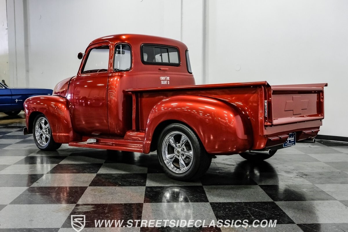 1950 Chevrolet 3100 5 Window Pickup - photo 9