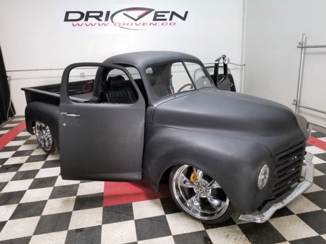 1950 Studebaker 2R5 Hot Rod - photo 2