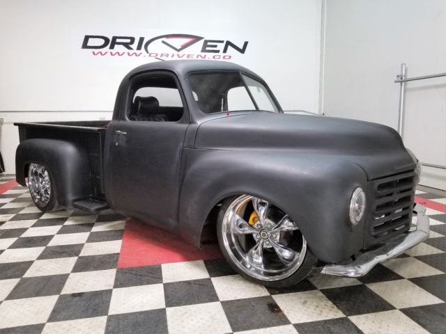 1950 Studebaker 2R5 Hot Rod - photo 6