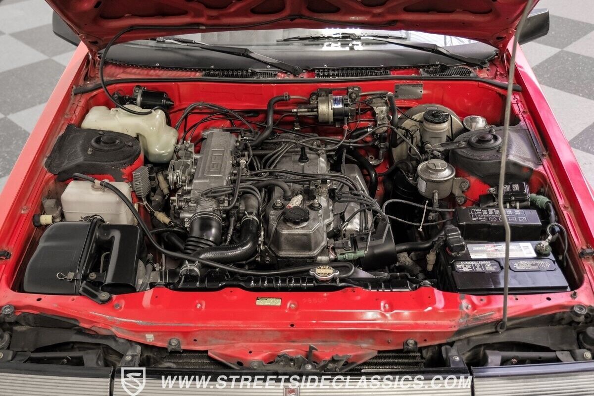 1985 Toyota Celica GTS Convertible - photo 4