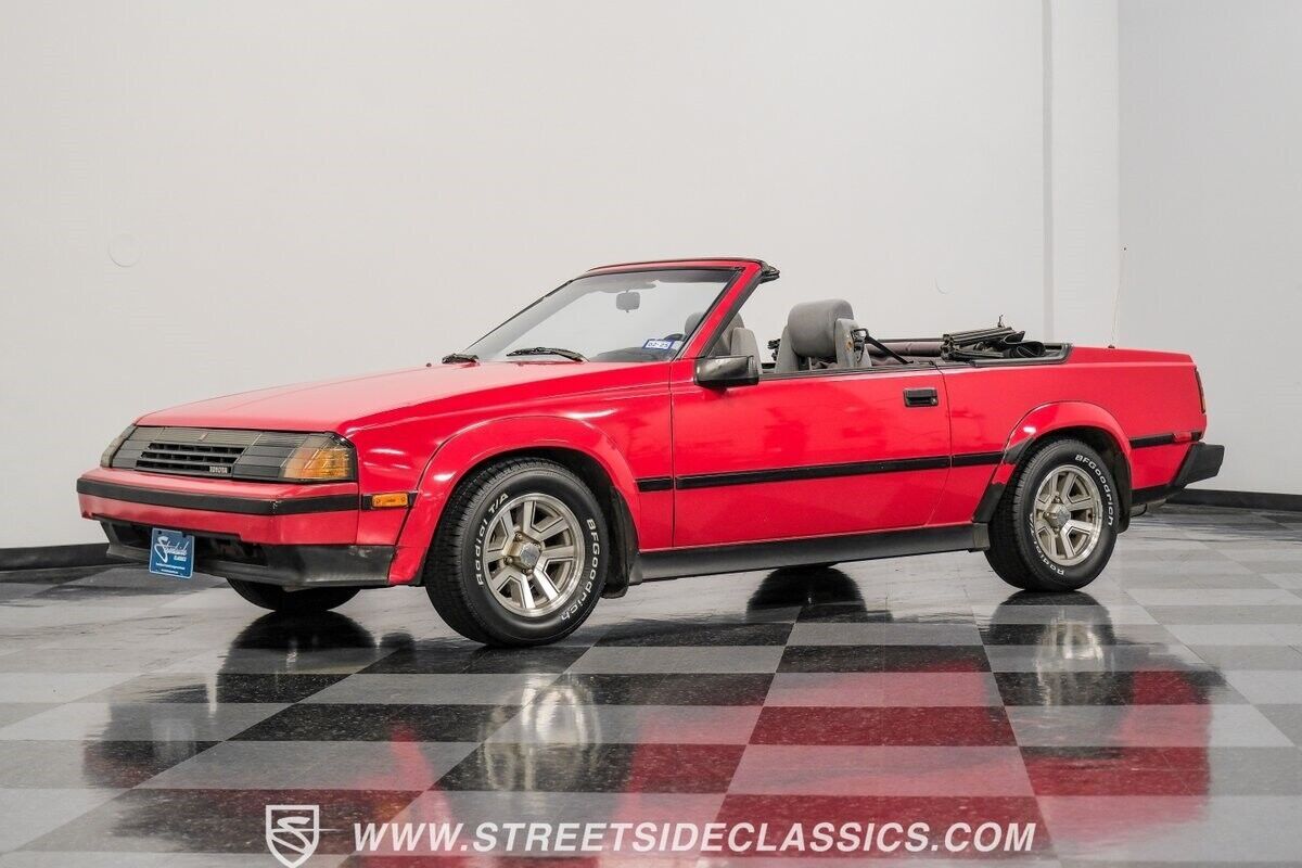 1985 Toyota Celica GTS Convertible - photo 7