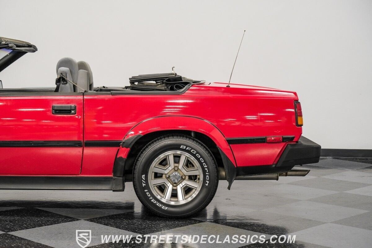 1985 Toyota Celica GTS Convertible - photo 9