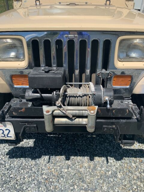 1989 Jeep Wrangler - photo 6