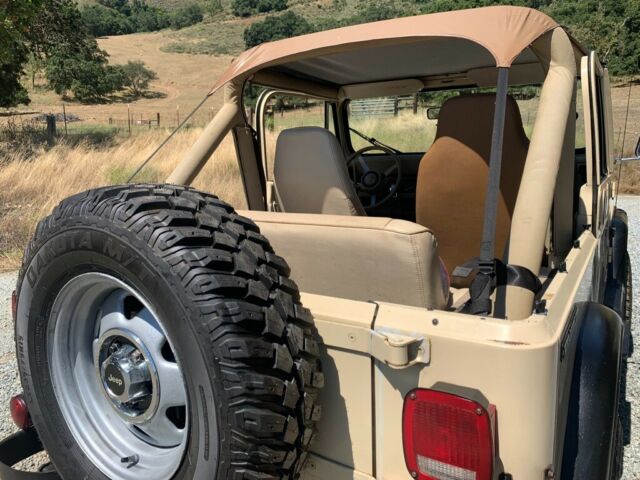 1989 Jeep Wrangler - photo 7