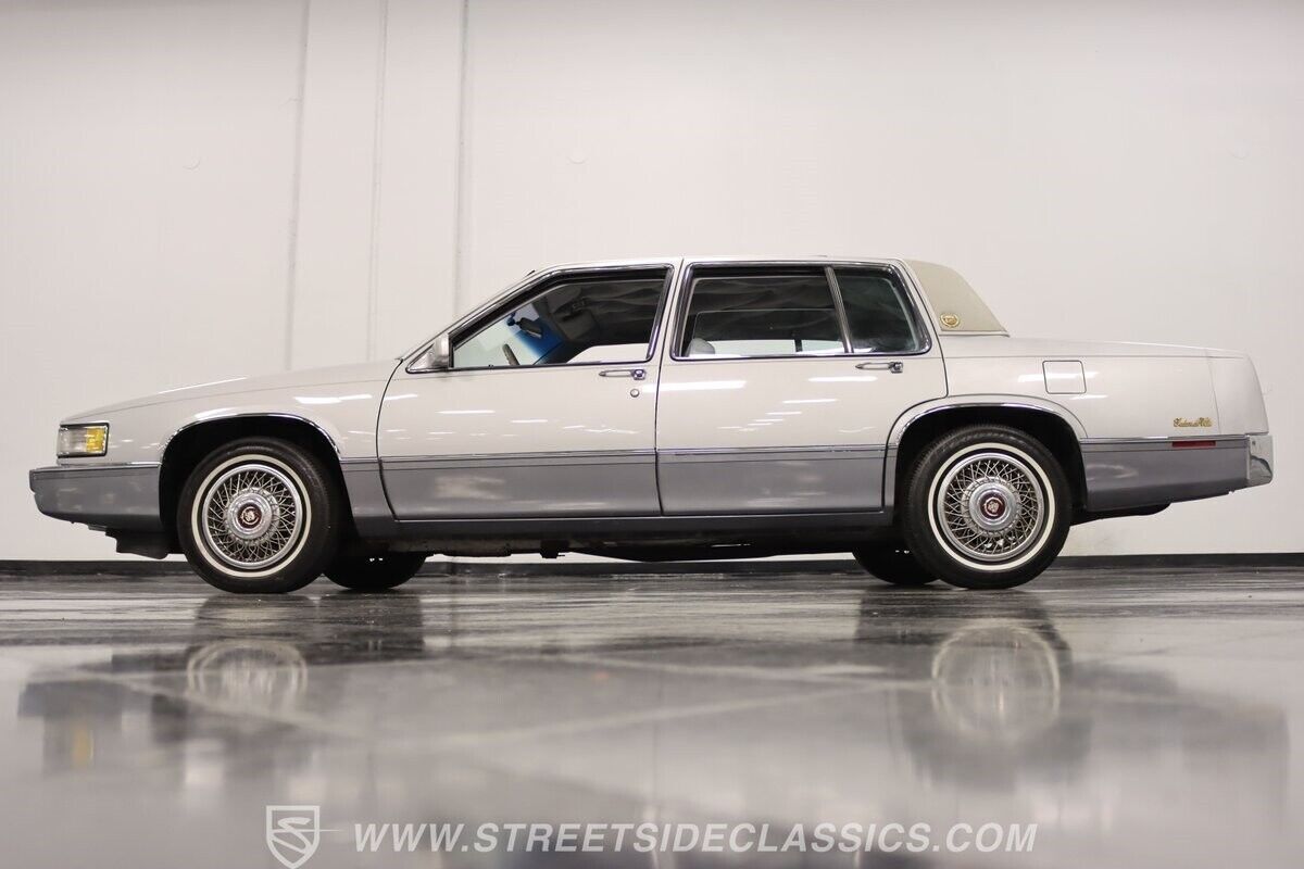 1990 Cadillac DeVille - photo 10