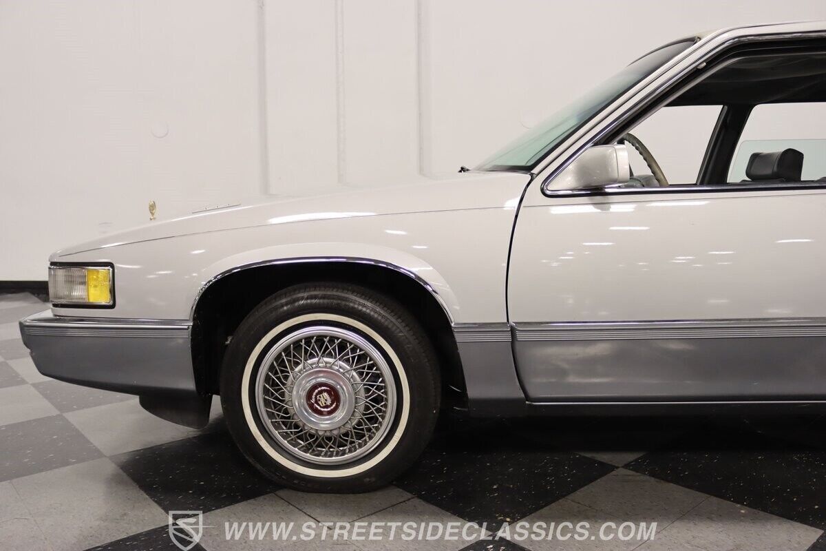 1990 Cadillac DeVille - photo 11