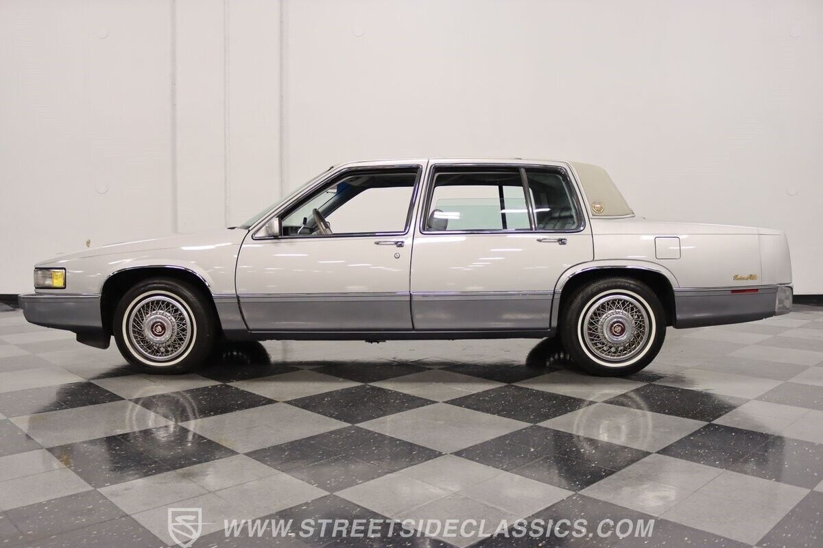 1990 Cadillac DeVille - photo 3