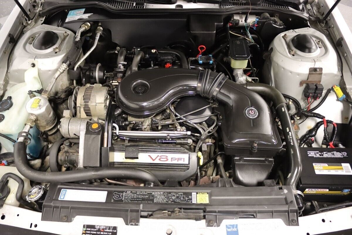 1990 Cadillac DeVille - photo 4