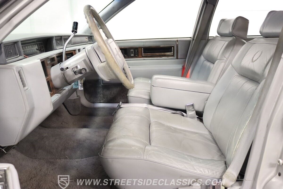 1990 Cadillac DeVille - photo 5