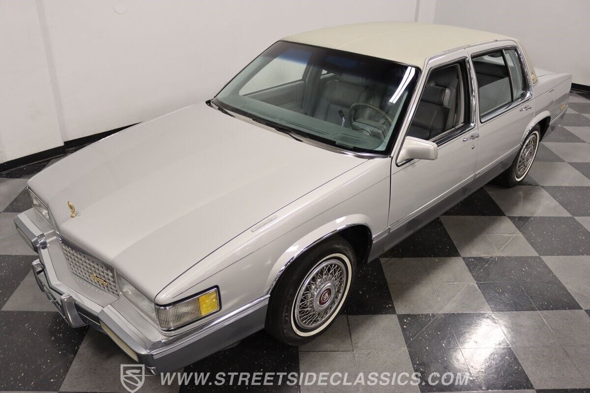 1990 Cadillac DeVille - photo 6