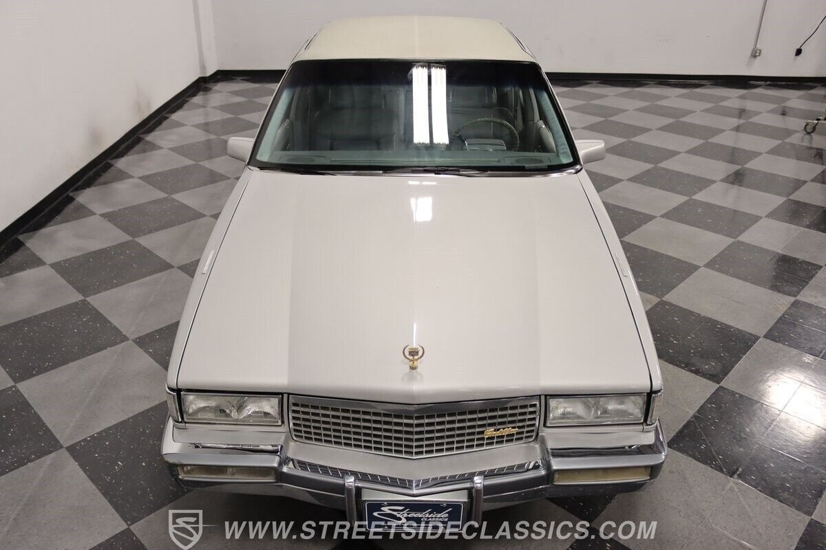 1990 Cadillac DeVille - photo 7