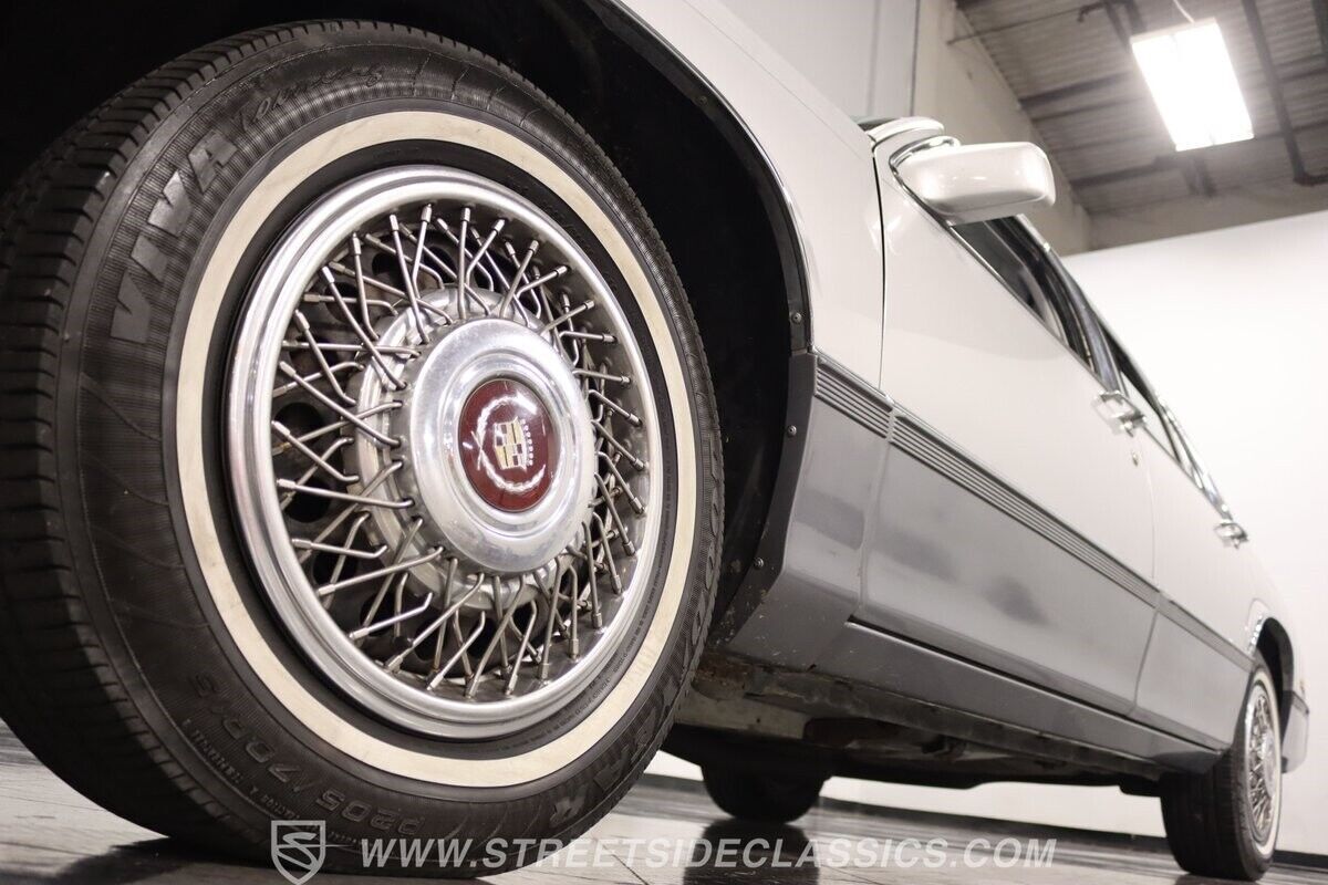 1990 Cadillac DeVille - photo 9