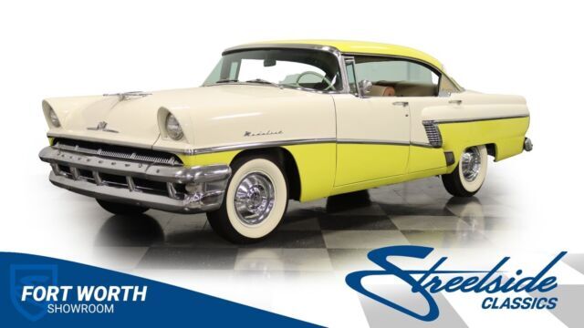 Cool & Unusual Vintage Merc! 312 V8, 3 Speed Auto, Sharp Paint & Interior! 1956 Mercury Medalist 4 Door Phaeton