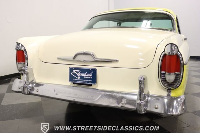 1956 Mercury Medalist 4 Door Phaeton - photo 10