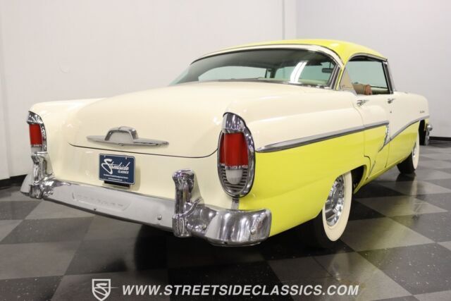 1956 Mercury Medalist 4 Door Phaeton - photo 11