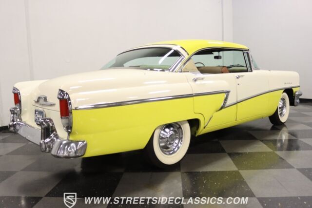 1956 Mercury Medalist 4 Door Phaeton - photo 12