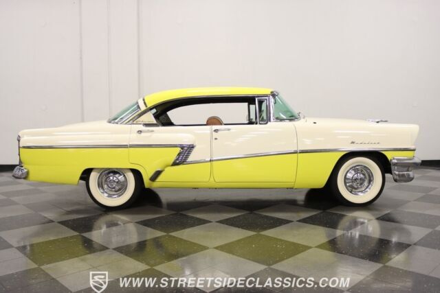 1956 Mercury Medalist 4 Door Phaeton - photo 13
