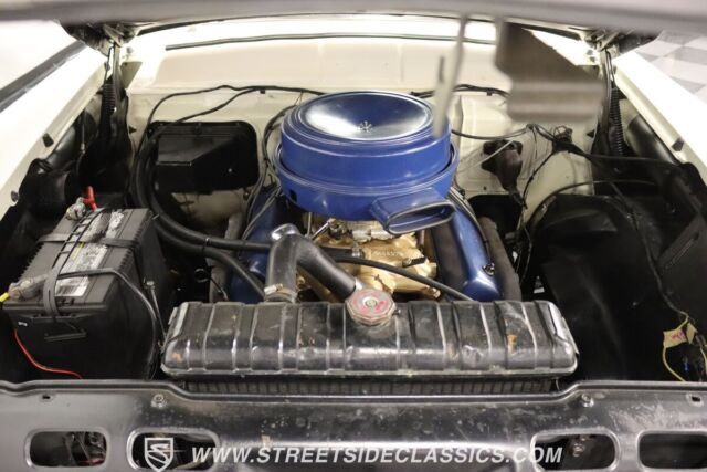 1956 Mercury Medalist 4 Door Phaeton - photo 4