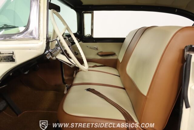 1956 Mercury Medalist 4 Door Phaeton - photo 5